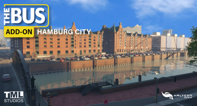 The Bus – DLC Hamburg City kommt bald!