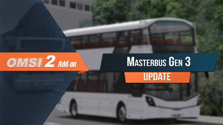 🛠 Update verfügbar: Masterbus Gen 3