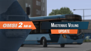 🛠 Masterbus Veiling – Update jetzt verfügbar!