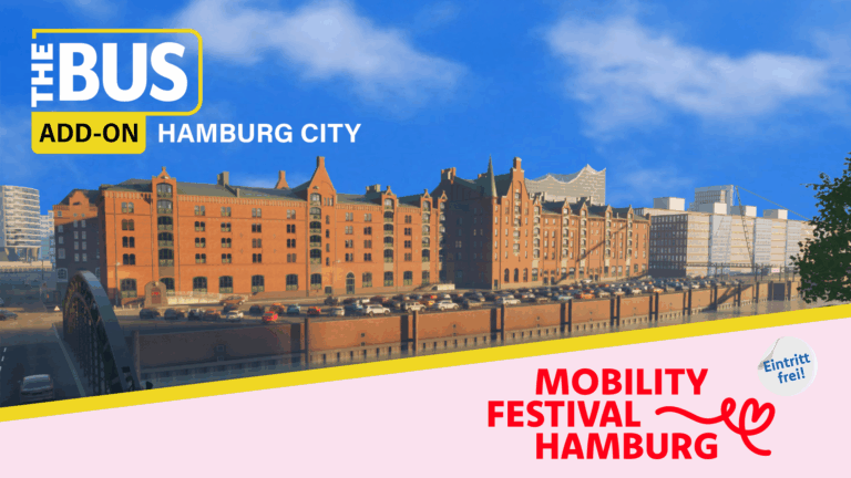 The Bus – DLC Hamburg – Entwickler Tagebuch