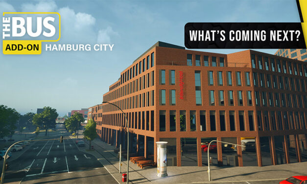 The Bus DLC – Hamburg City – Roadmap für kommende kostenlose Updates 