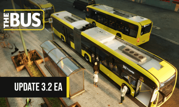 The Bus Update: PC, 3.2 EA