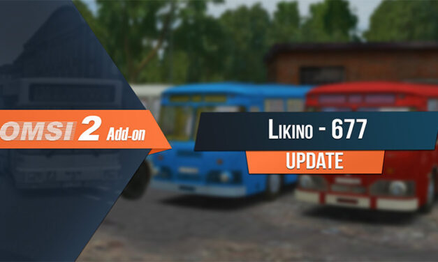 LIKINO-677 Update (Version 3.00)
