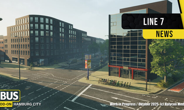 The Bus DLC – Hamburg City – Neues aus dem Norden