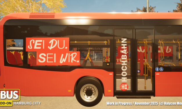 🚌 The Bus DLC Hamburg City | Neue Bus-Repaints