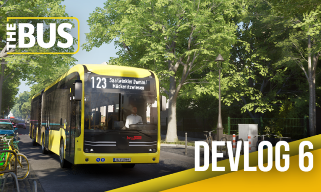 The Bus – DevLog 6: Fixes und Optimierungen