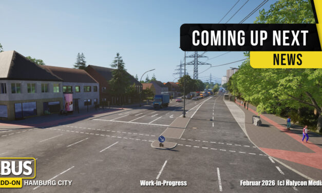 So geht es weiter im The Bus DLC – Hamburg City