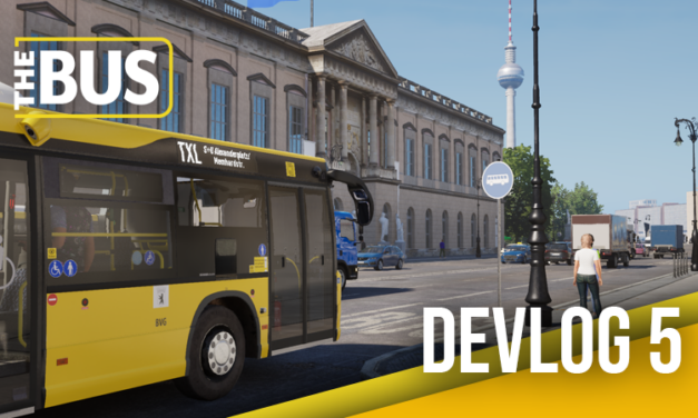 The Bus – DevLog 5