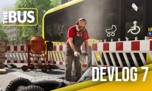 DevLog 7: Blick auf die nächsten Fixes