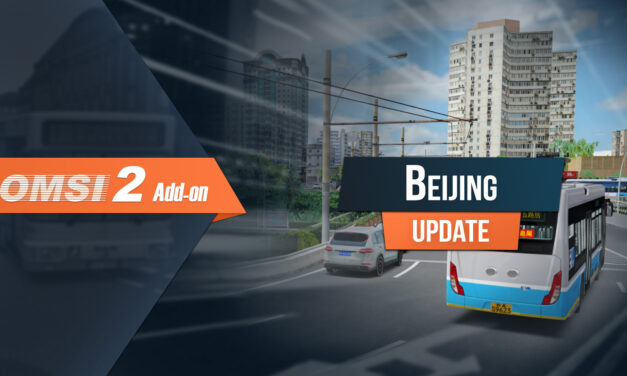 Neues Update für das Add-on Beijing