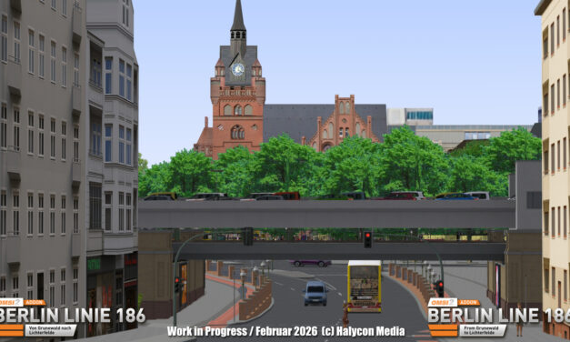 Was sich bei der Berlin‑Linie 186 tut